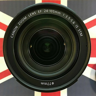 Canon 80D Image