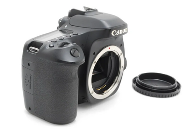 Canon 80D Image