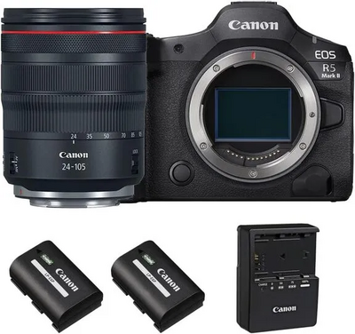Canon EOS R5 II Image