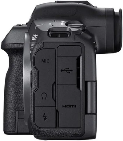 Canon EOS R5 II Image