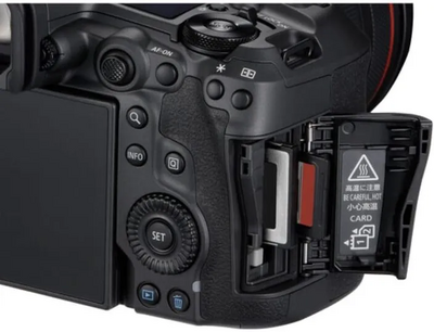 Canon EOS R5 II Image