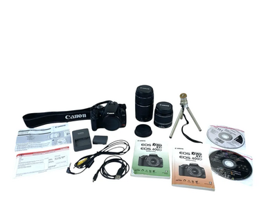 Canon Rebel XTI Image