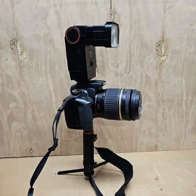 Canon Rebel XTI Image