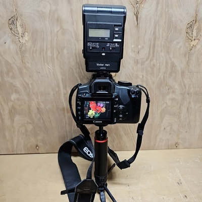 Canon Rebel XTI Image