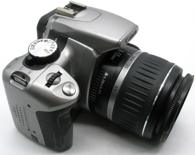 Canon Rebel XTI Image