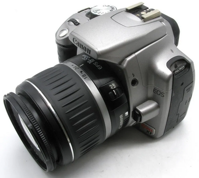 Canon Rebel XTI Image