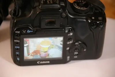 Canon Rebel XTI Image