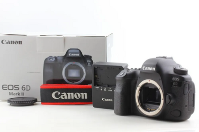 Canon Eos 6d mark ii Image