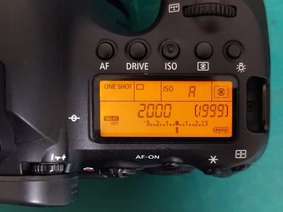 Canon Eos 6d mark ii Image