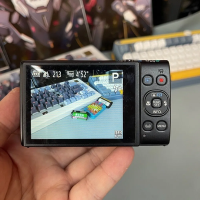 Canon 285 HS Image