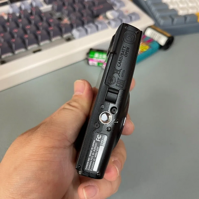 Canon 285 HS Image