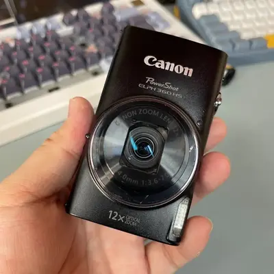 Canon 285 HS Image