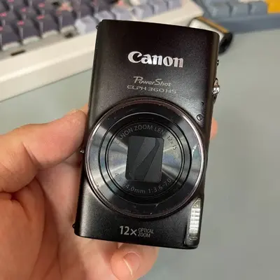 Canon 285 HS Image