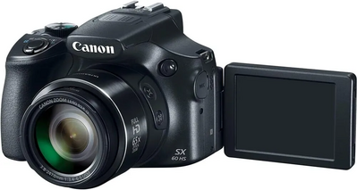 Canon SX60 CR Image