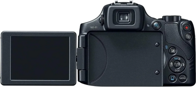 Canon SX60 CR Image