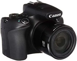 Canon SX60 CR Image