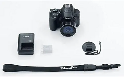 Canon SX60 CR Image