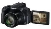 Canon SX60 CR Image