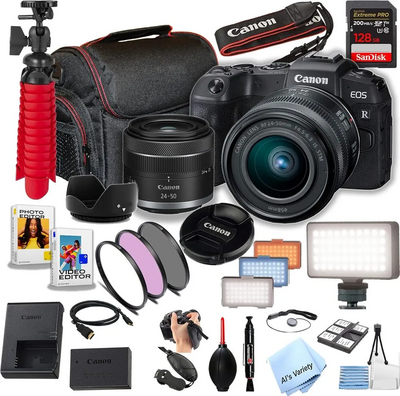 Canon EOS RP Image