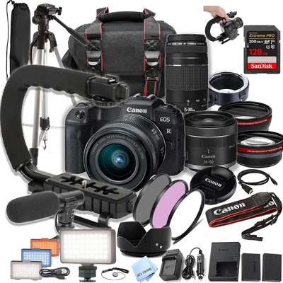 Canon EOS RP Image
