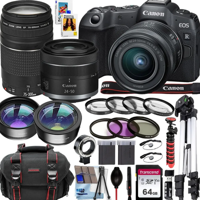 Canon EOS RP Image