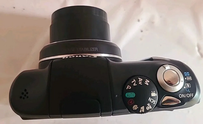 Canon Powershot sx130 is Image