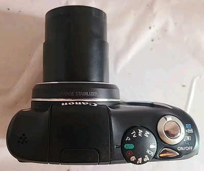 Canon Powershot sx130 is Image