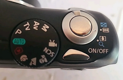 Canon Powershot sx130 is Image