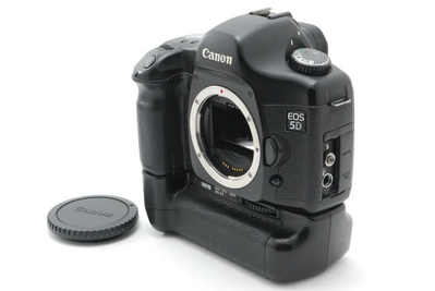 Canon Eos 5d Image