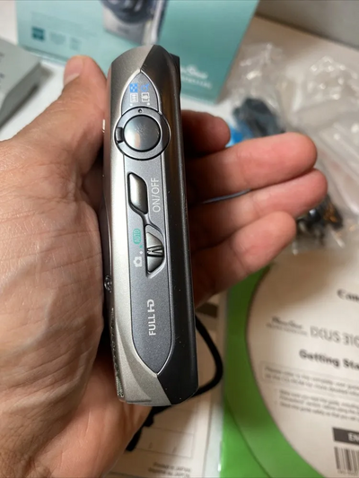 Canon ELPH 500 HS / IXUS 310 HS Image