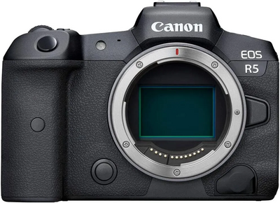 Canon EOS R Image
