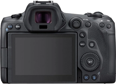 Canon EOS R Image