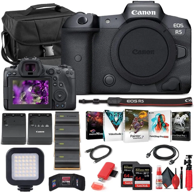 Canon EOS R Image