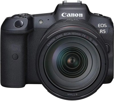 Canon EOS R Image