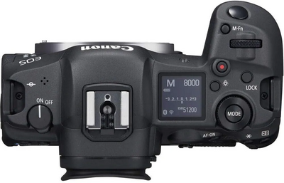 Canon EOS R Image