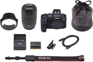 Canon EOS R Image