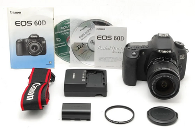 Canon Eos 60d Image