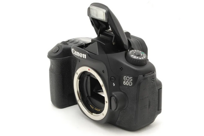 Canon Eos 60d Image