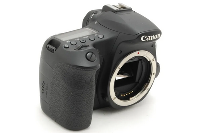 Canon Eos 60d Image
