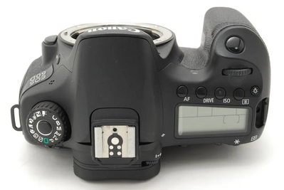 Canon Eos 60d Image