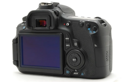 Canon Eos 60d Image
