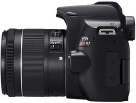Canon EOS SL3 Digital camera with 18-55mm Lens Image