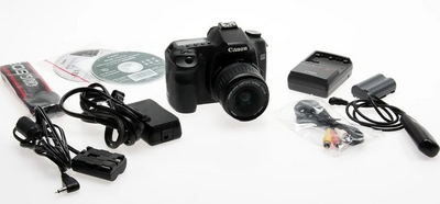 Canon EOS 50D Image