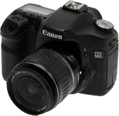 Canon EOS 50D Image
