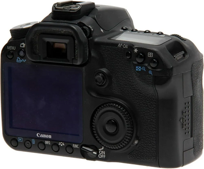 Canon EOS 50D Image