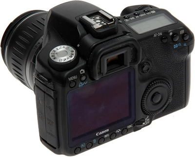 Canon EOS 50D Image