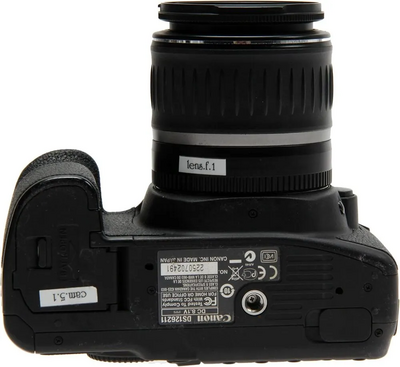 Canon EOS 50D Image