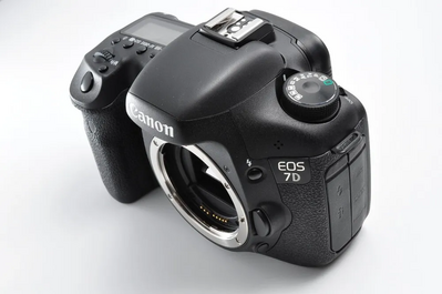 Canon Eos 7d Image