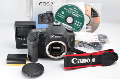 Canon Eos 7d Image
