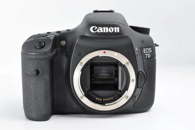 Canon Eos 7d Image